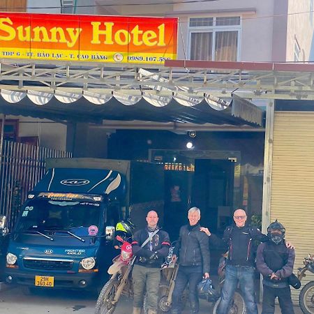 Bao Lac - Sunny Homestay Esterno foto