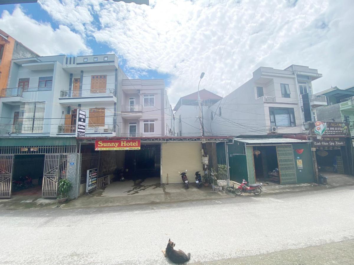 Bao Lac - Sunny Homestay Esterno foto