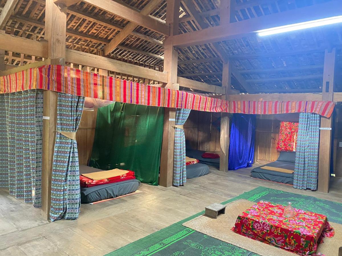 Bao Lac - Sunny Homestay Esterno foto