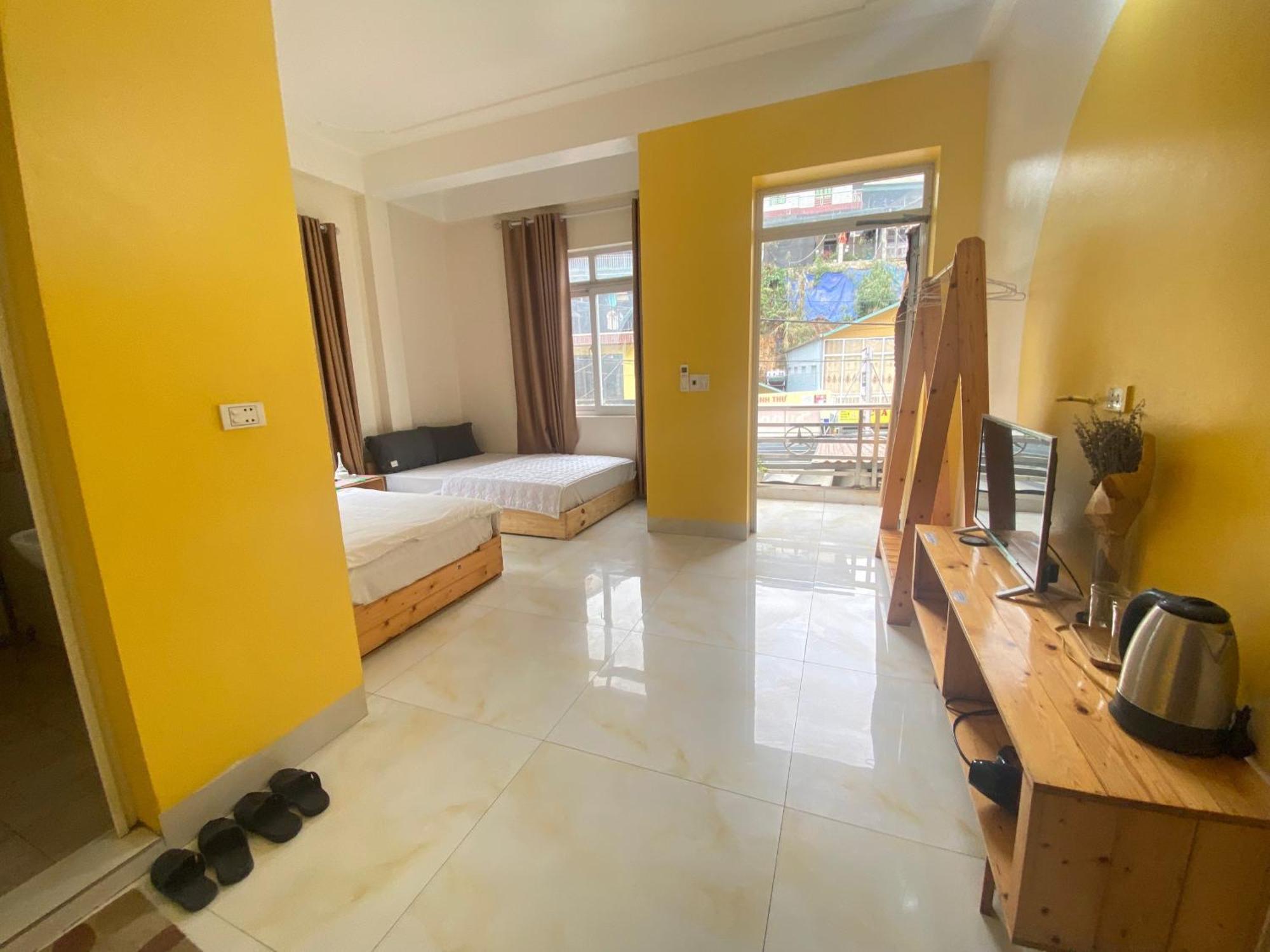 Bao Lac - Sunny Homestay Esterno foto