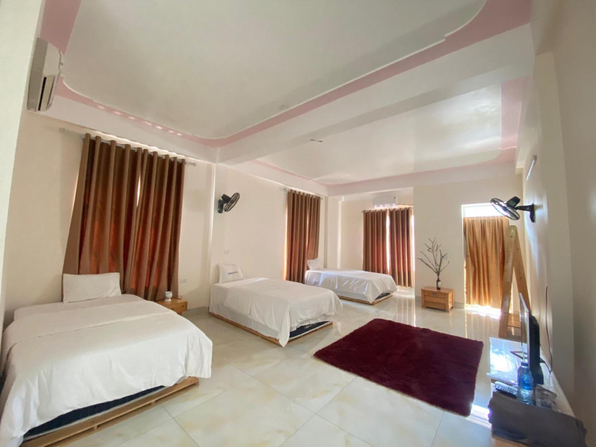 Bao Lac - Sunny Homestay Esterno foto