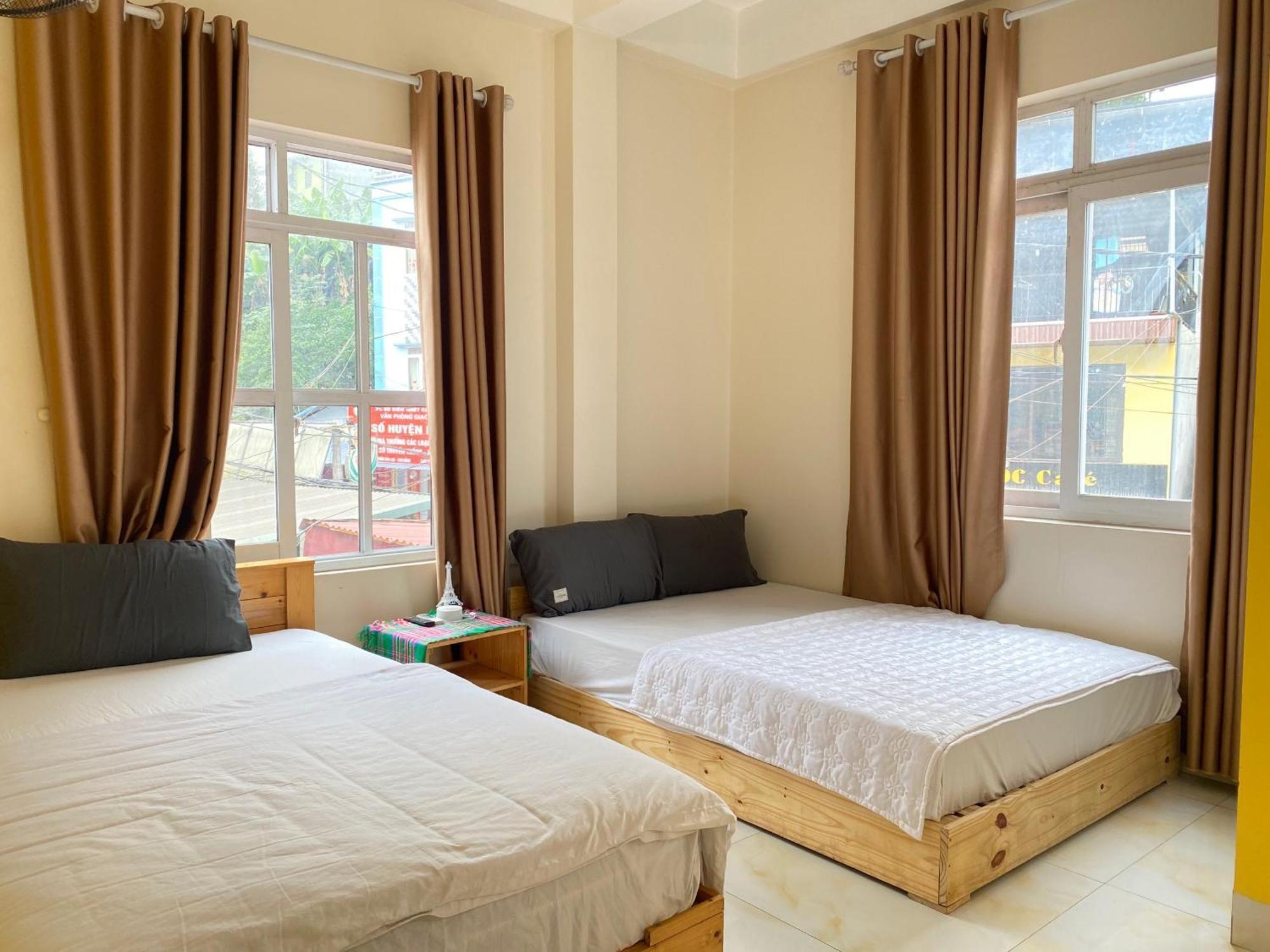 Bao Lac - Sunny Homestay Esterno foto