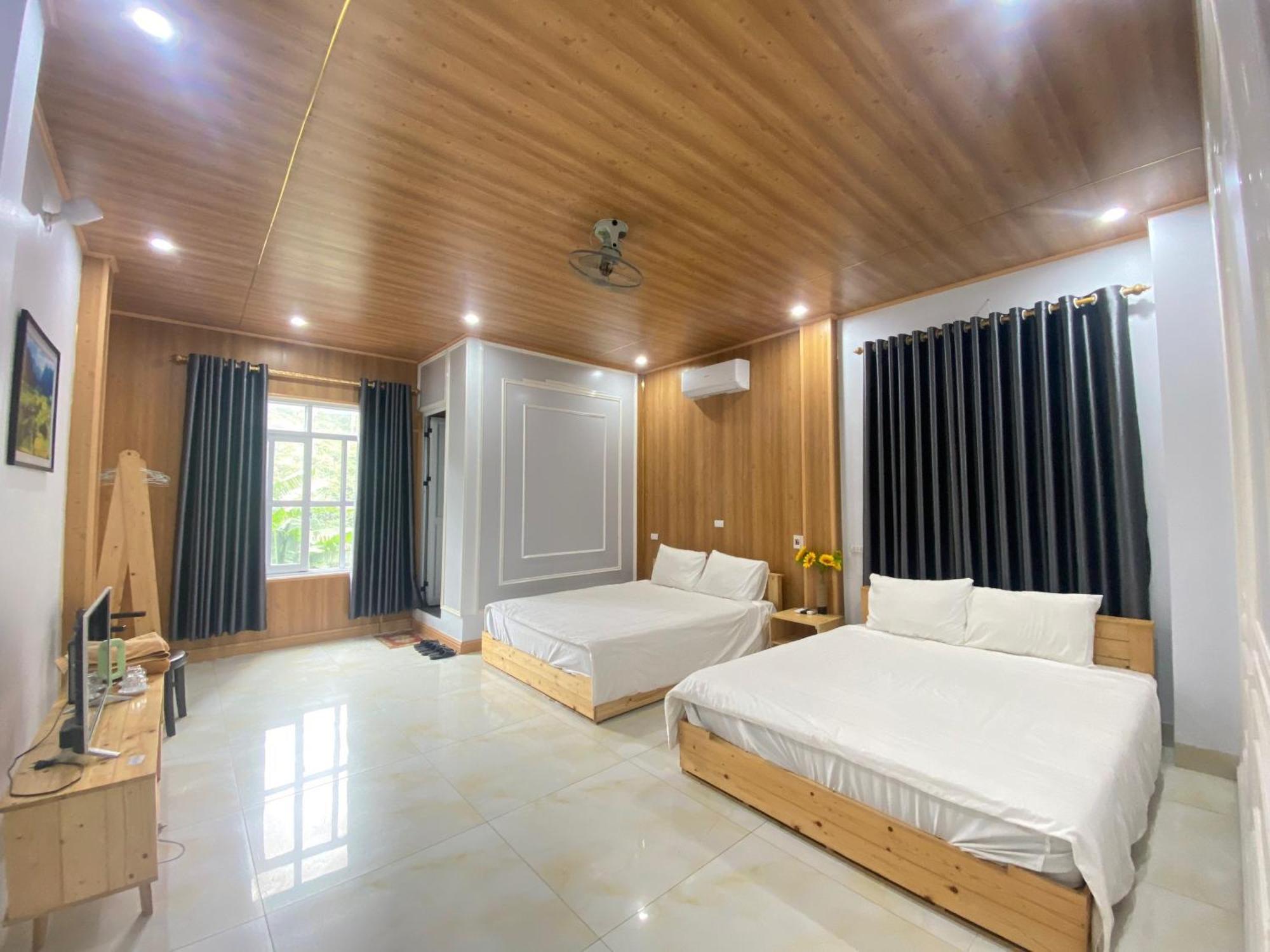 Bao Lac - Sunny Homestay Esterno foto