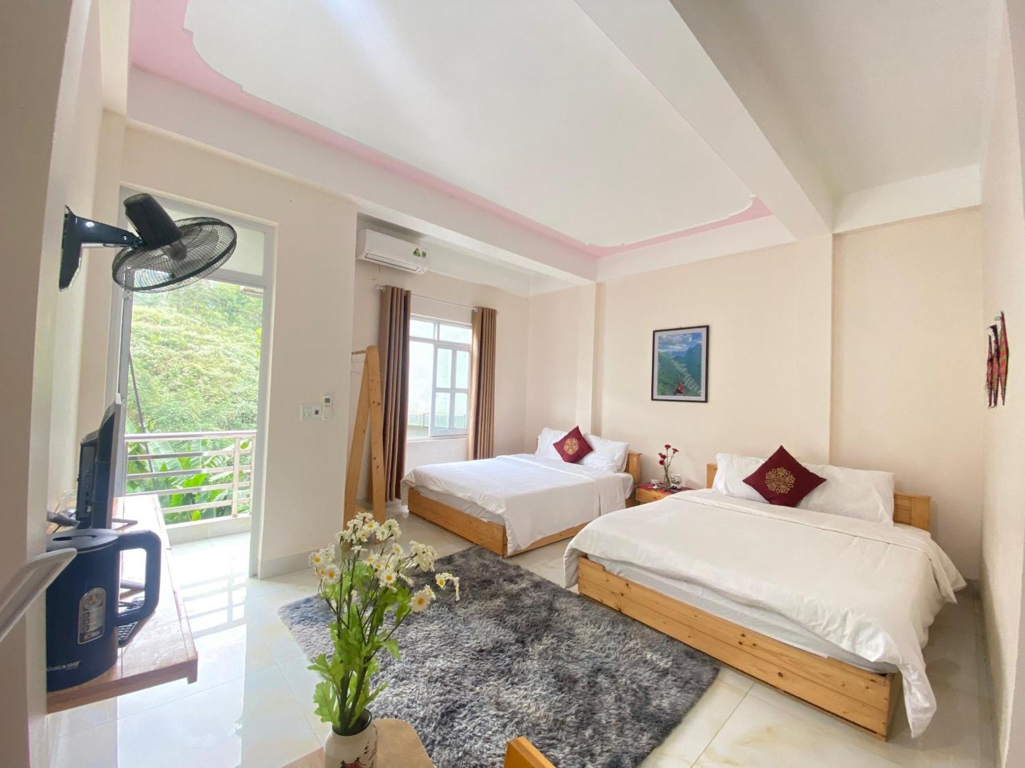 Bao Lac - Sunny Homestay Esterno foto