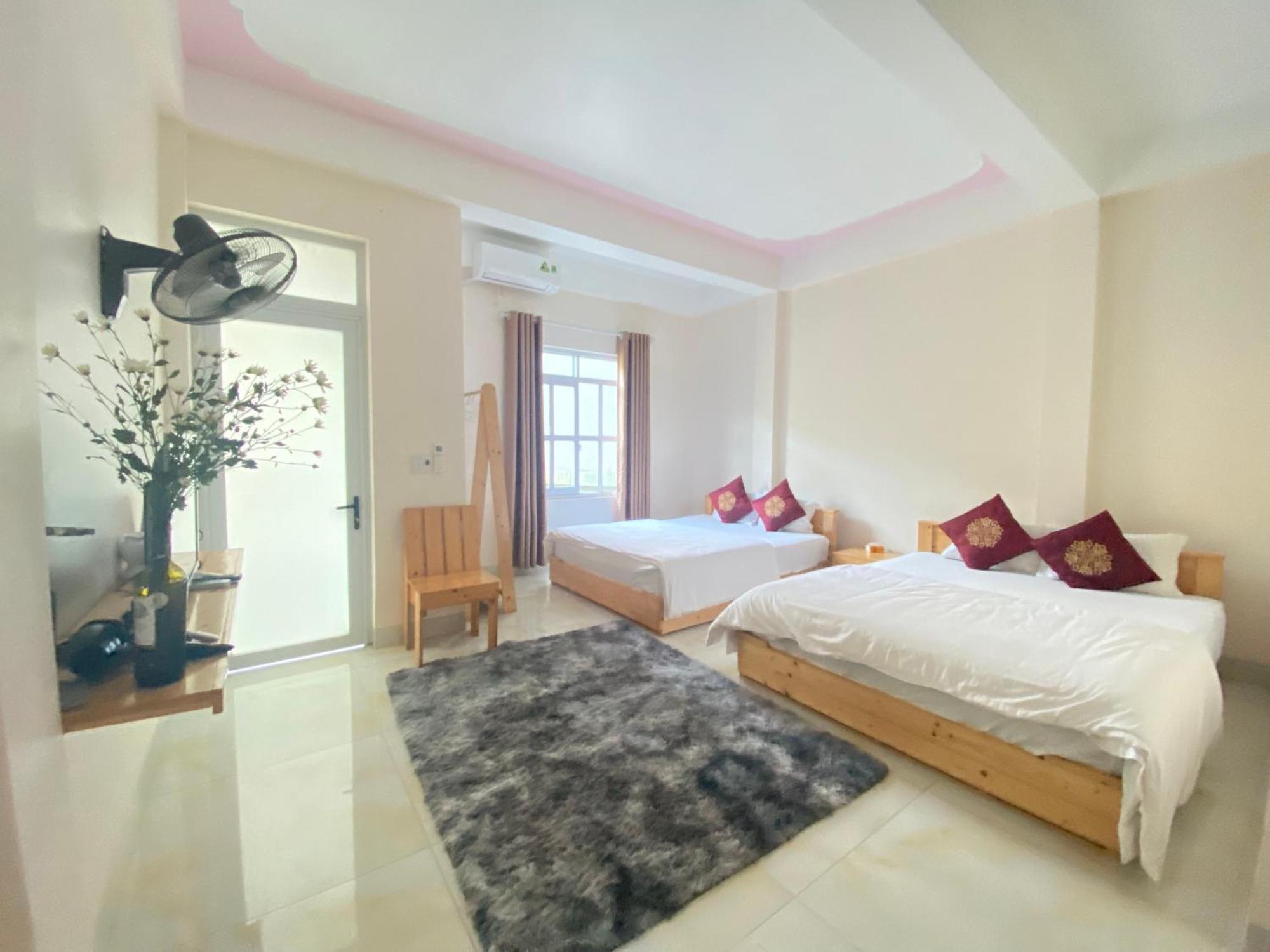 Bao Lac - Sunny Homestay Esterno foto