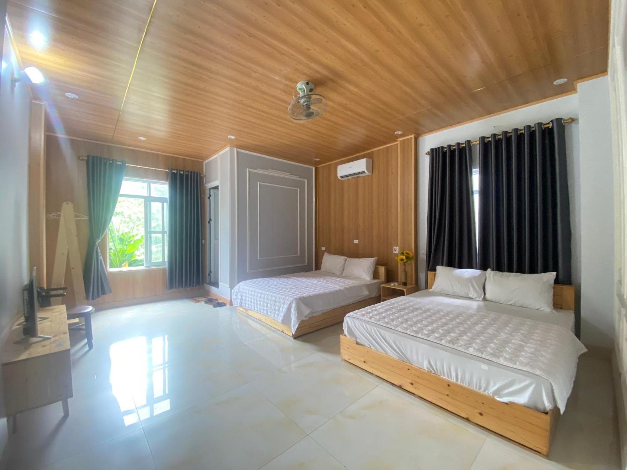 Bao Lac - Sunny Homestay Esterno foto