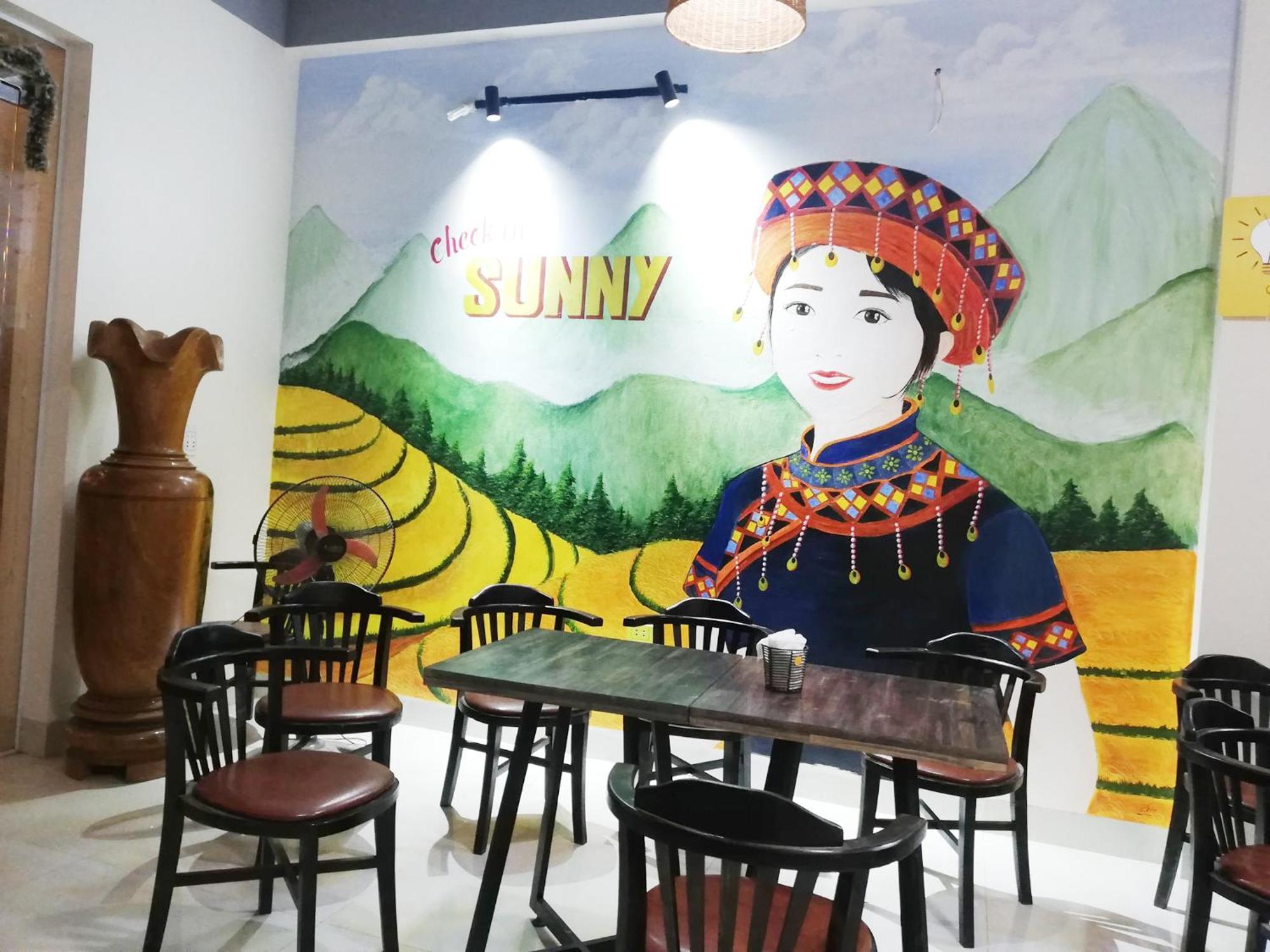 Bao Lac - Sunny Homestay Esterno foto